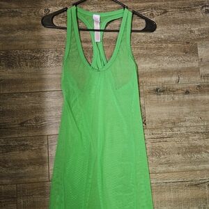 Fenty Beauty Vibrant Green Chemise
